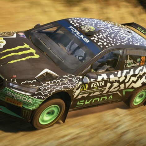 EA Sports WRC 2024