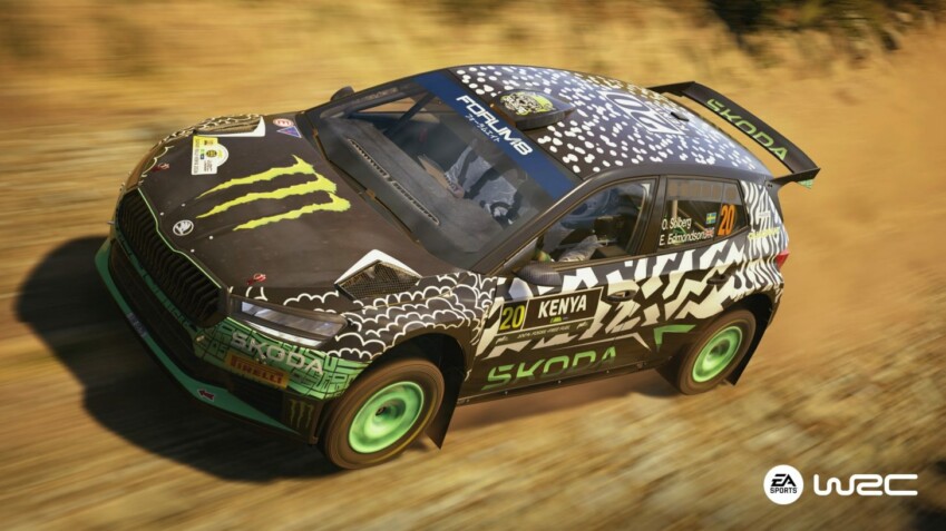 EA Sports WRC 2024