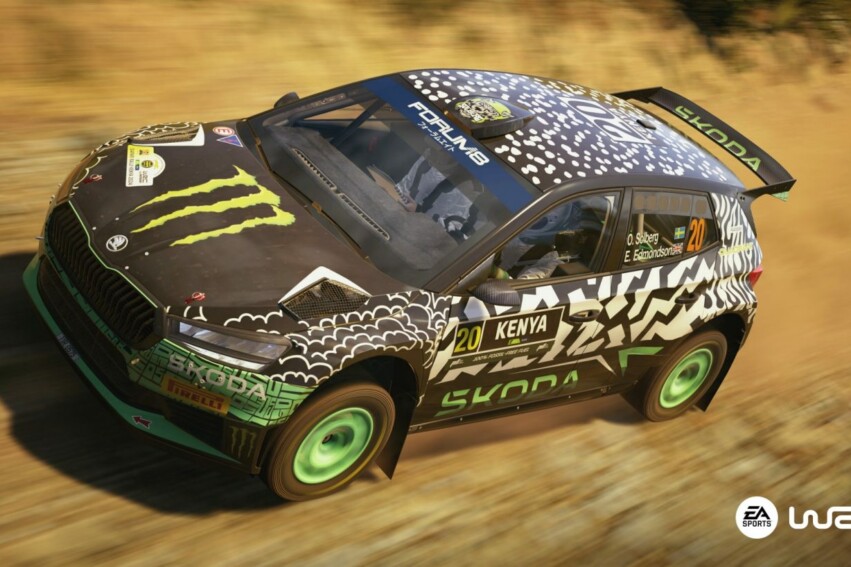 EA Sports WRC 2024