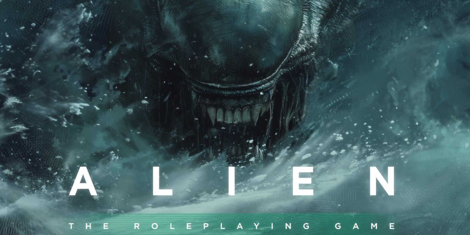 ALIEN The Roleplaying Game Segunda Edición