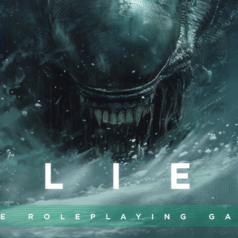 ALIEN The Roleplaying Game Segunda Edición