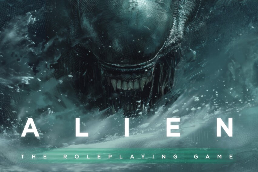 ALIEN The Roleplaying Game Segunda Edición