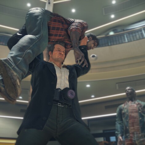 Dead Rising Deluxe Remaster