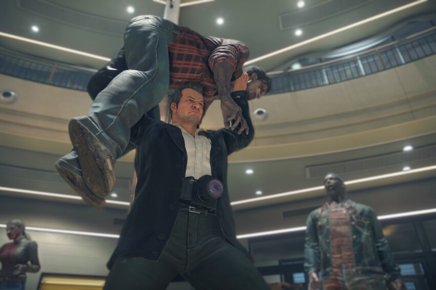 Dead Rising Deluxe Remaster