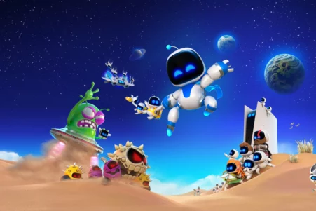 Astro bot analisis