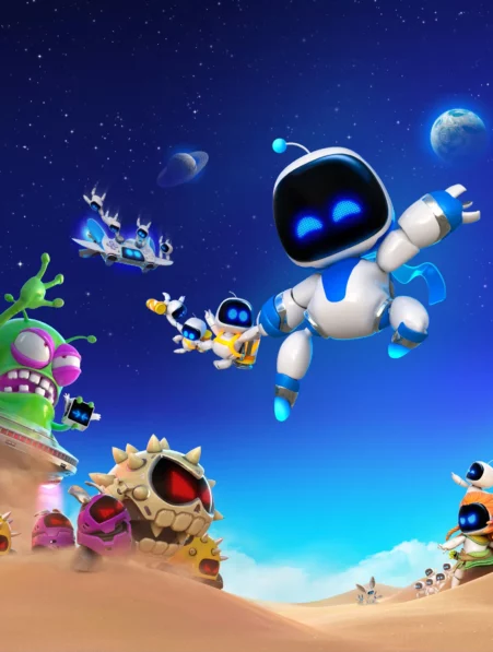 Astro bot analisis