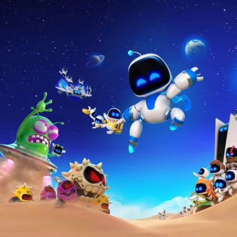 Astro bot analisis