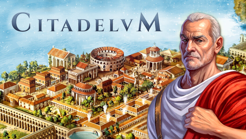 Citadelum trailer