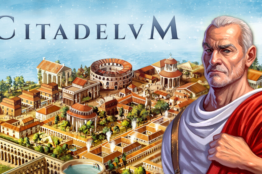 Citadelum trailer