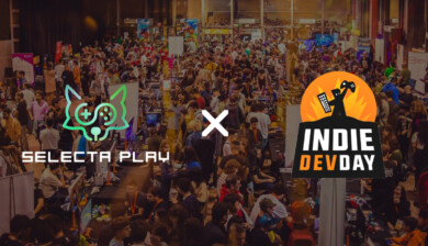 Selecta Play x Indie Dev Day