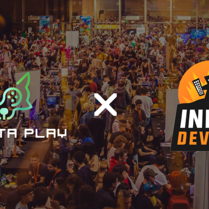 Selecta Play x Indie Dev Day