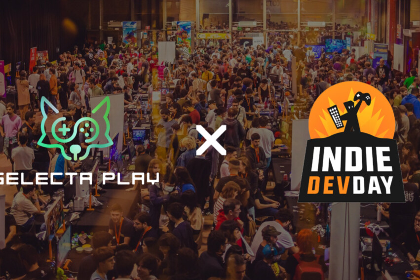 Selecta Play x Indie Dev Day