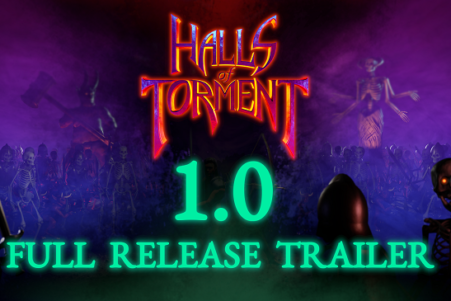 Halls of Torment