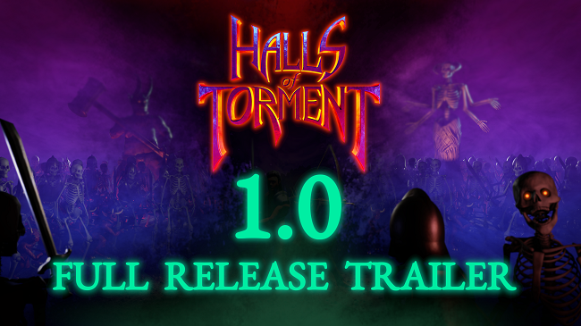 Halls of Torment