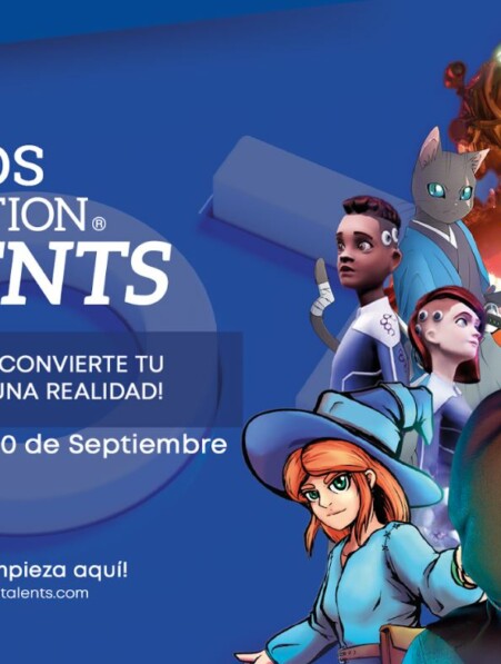 Premios PlayStation talents