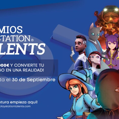 Premios PlayStation talents