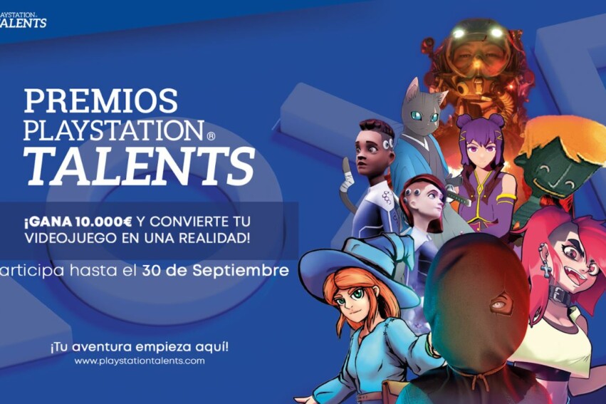 Premios PlayStation talents