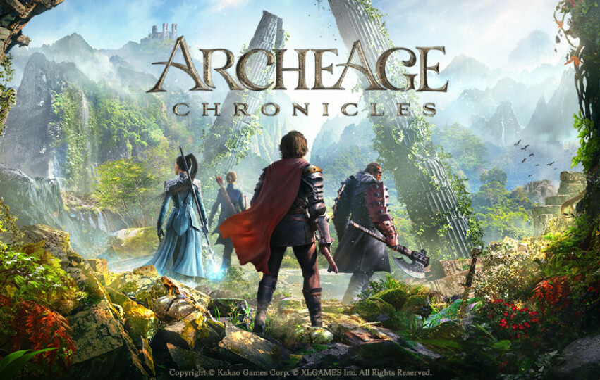 ArcheAge Chronicles