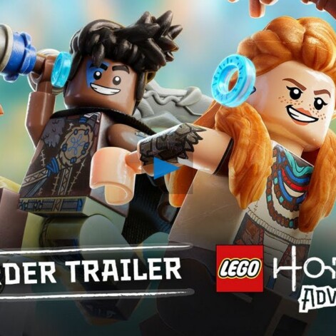 LEGO Horizon Adventures