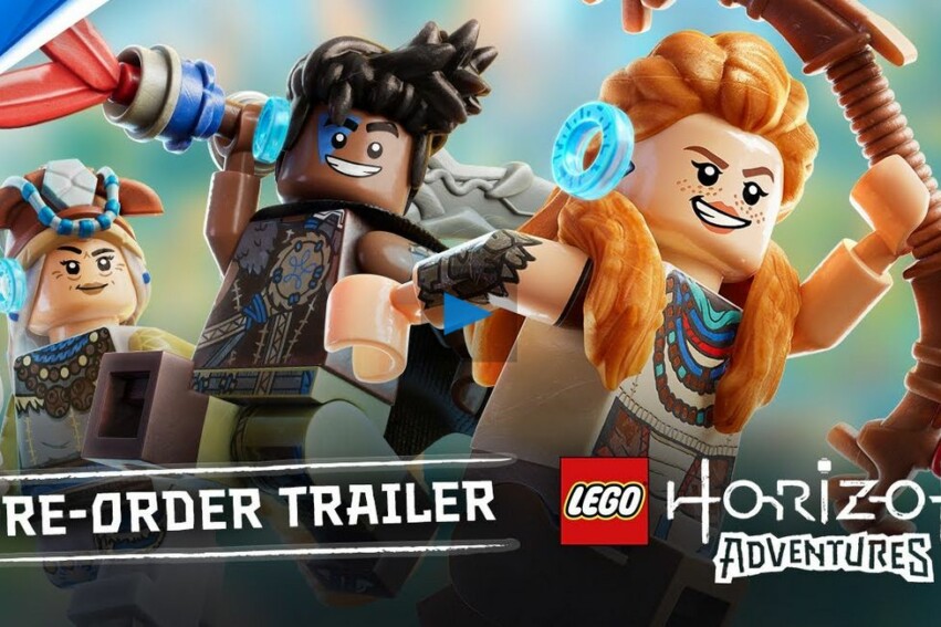 LEGO Horizon Adventures