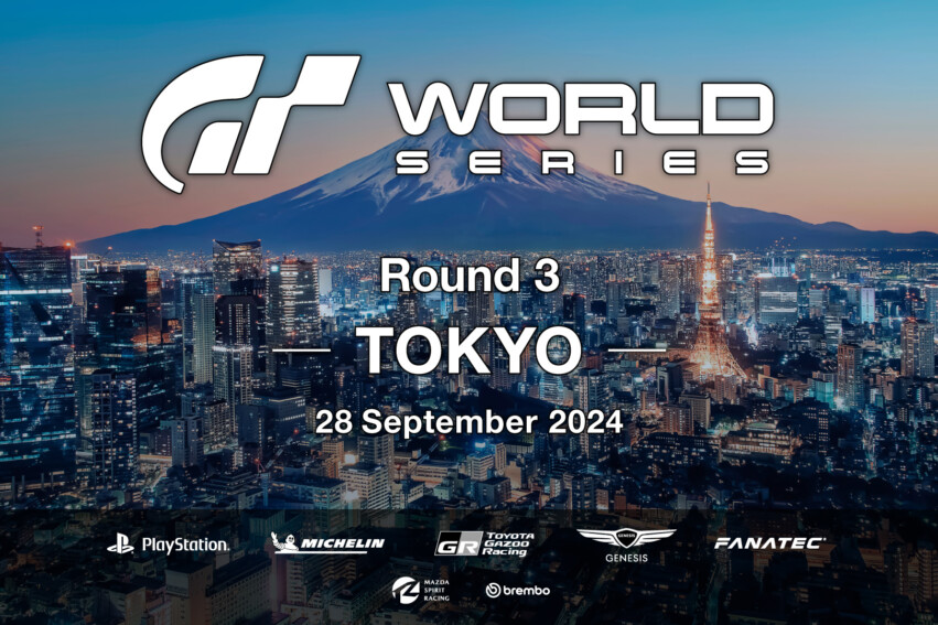 Gran Turismo World Series