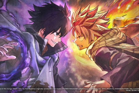 Fairy Tail 2