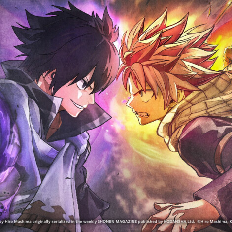 Fairy Tail 2