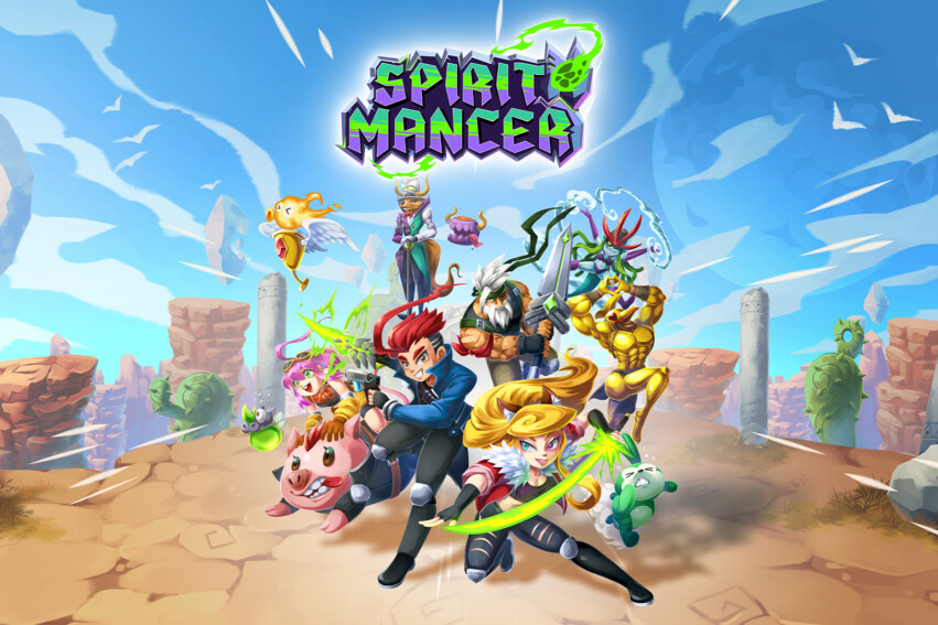 Spirit Mancer