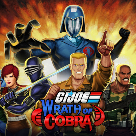 G.I. JOE: WRATH OF COBRA