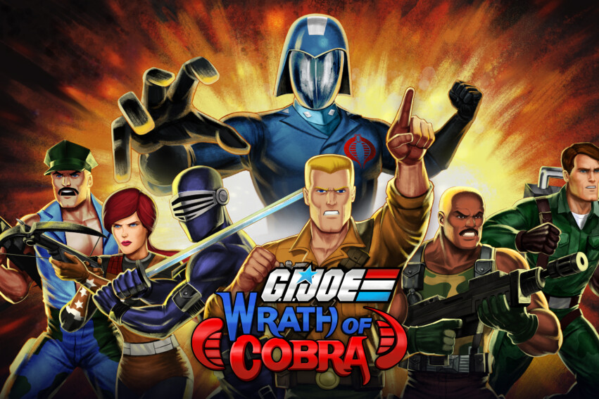 G.I. JOE: WRATH OF COBRA