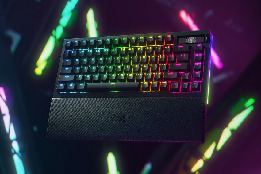 Razer BlackWidow V4 Pro 75%