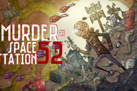 Murder On Space Station 52