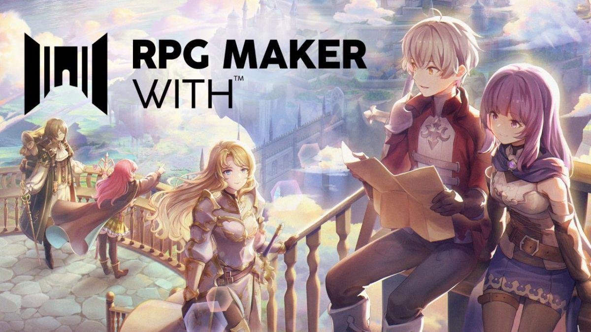 Un mundo lleno de posibilidades, la demo de RPG MAKER WITH PLAYER ya ...
