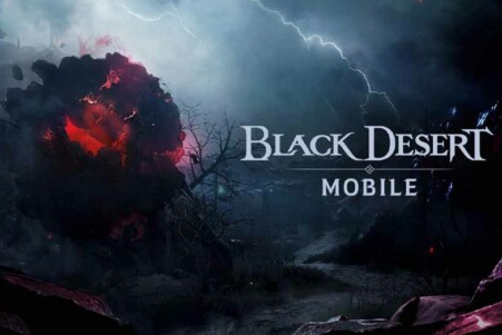 black desert mobile