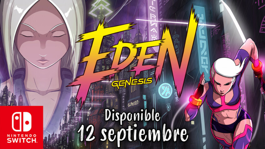 eden genesis nintendo switch