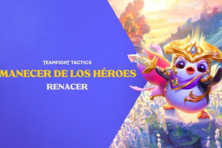 Renacer: Amanecer de los héroes