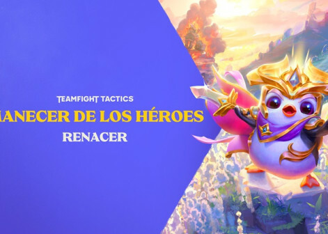 Renacer: Amanecer de los héroes