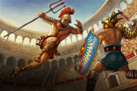 GLADIATORS OF CITADELUM