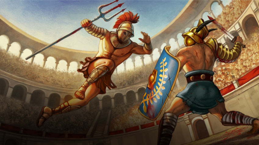 GLADIATORS OF CITADELUM