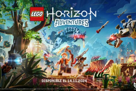 LEGO Horizon Adventures