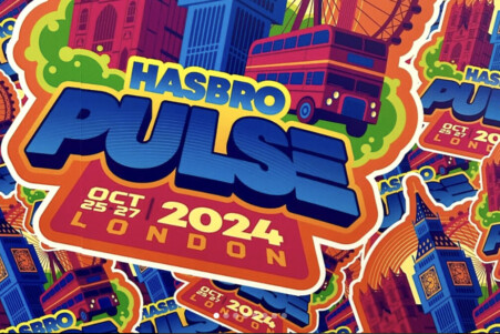 hasbro comic con