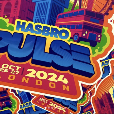 hasbro comic con