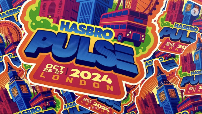 hasbro comic con