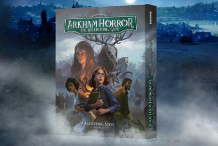 Caja de Inicio de Arkham Horror