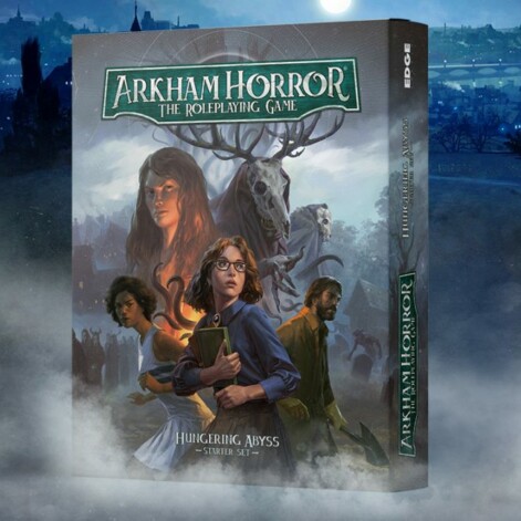 Caja de Inicio de Arkham Horror