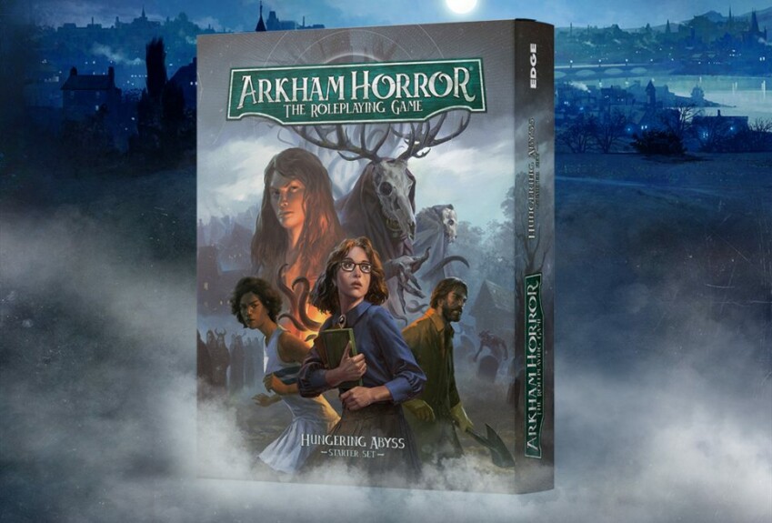 Caja de Inicio de Arkham Horror