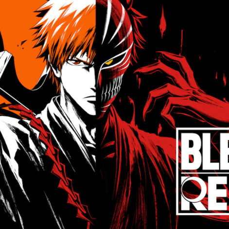 BLEACH Rebirth of Souls