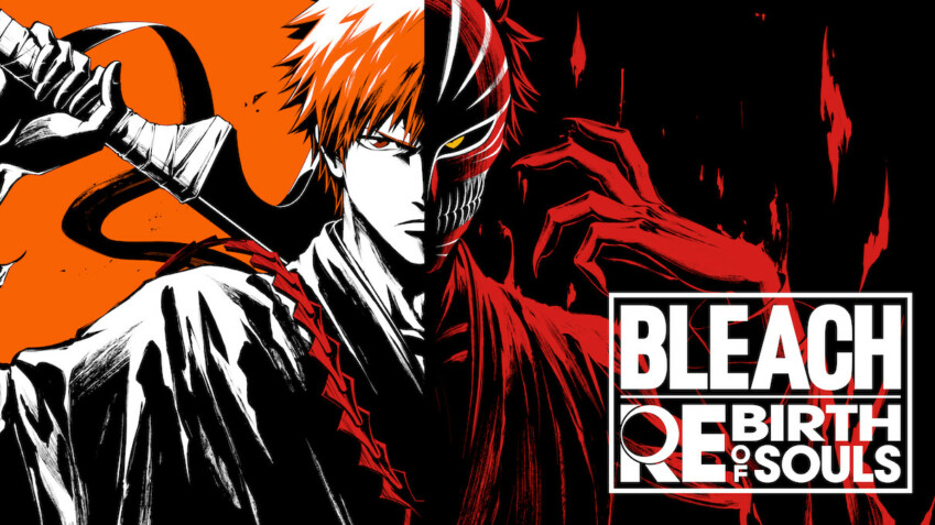 BLEACH Rebirth of Souls