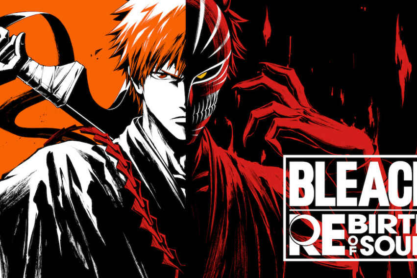 BLEACH Rebirth of Souls