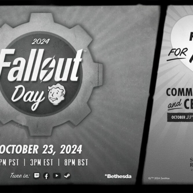 anniversario fallout